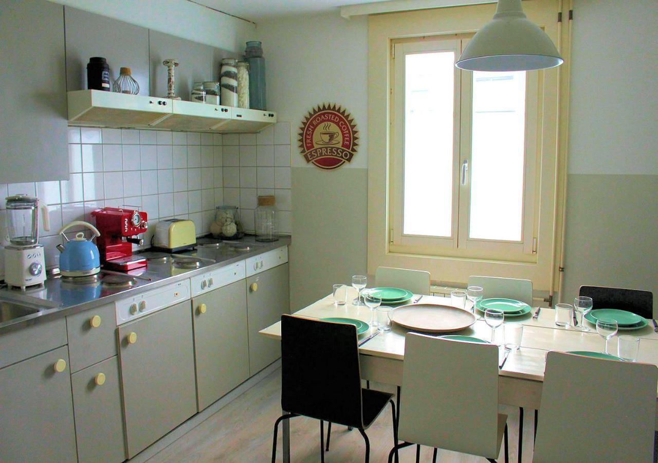 Barlis - Charming Place In A Typical Village House Alpnach Eksteriør billede