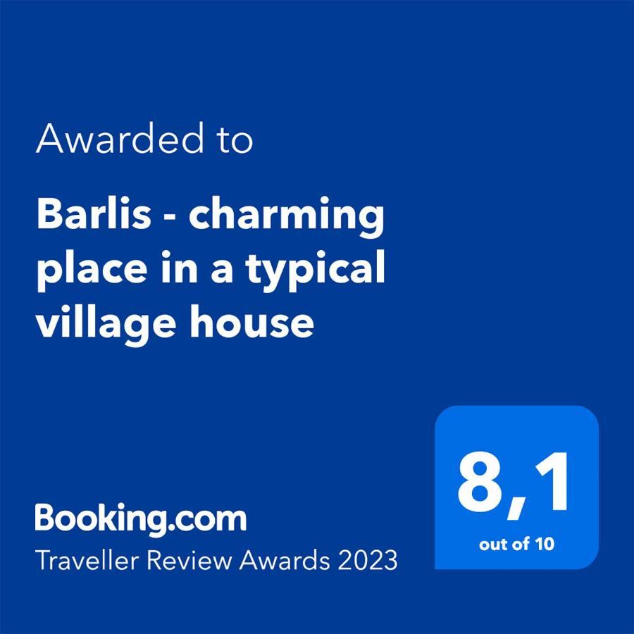 Barlis - Charming Place In A Typical Village House Alpnach Eksteriør billede